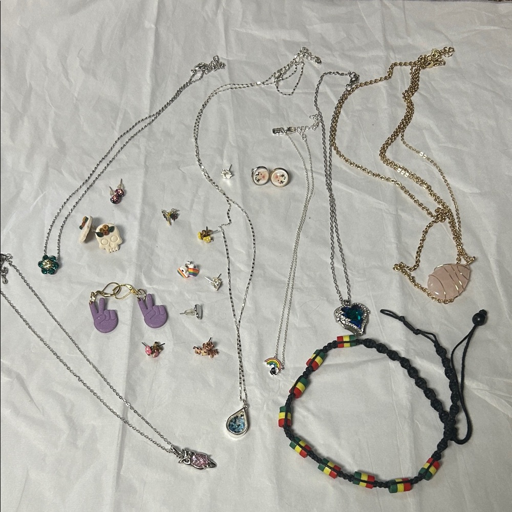 Jewelry Lot